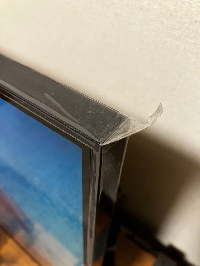 美品 LG 43型 43NANO75JPA 43インチ 4Kチューナー内蔵