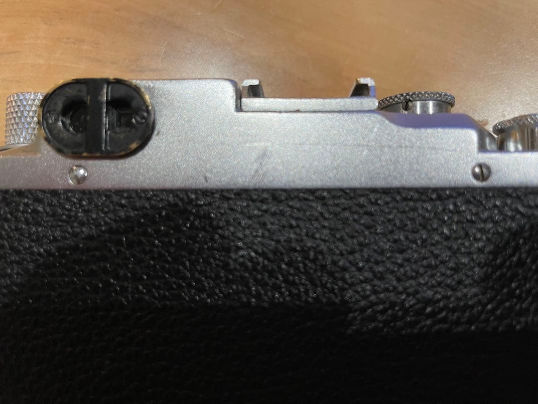 実写確認済セット Leica Ⅲc + NIKKOR HC 5cm F2