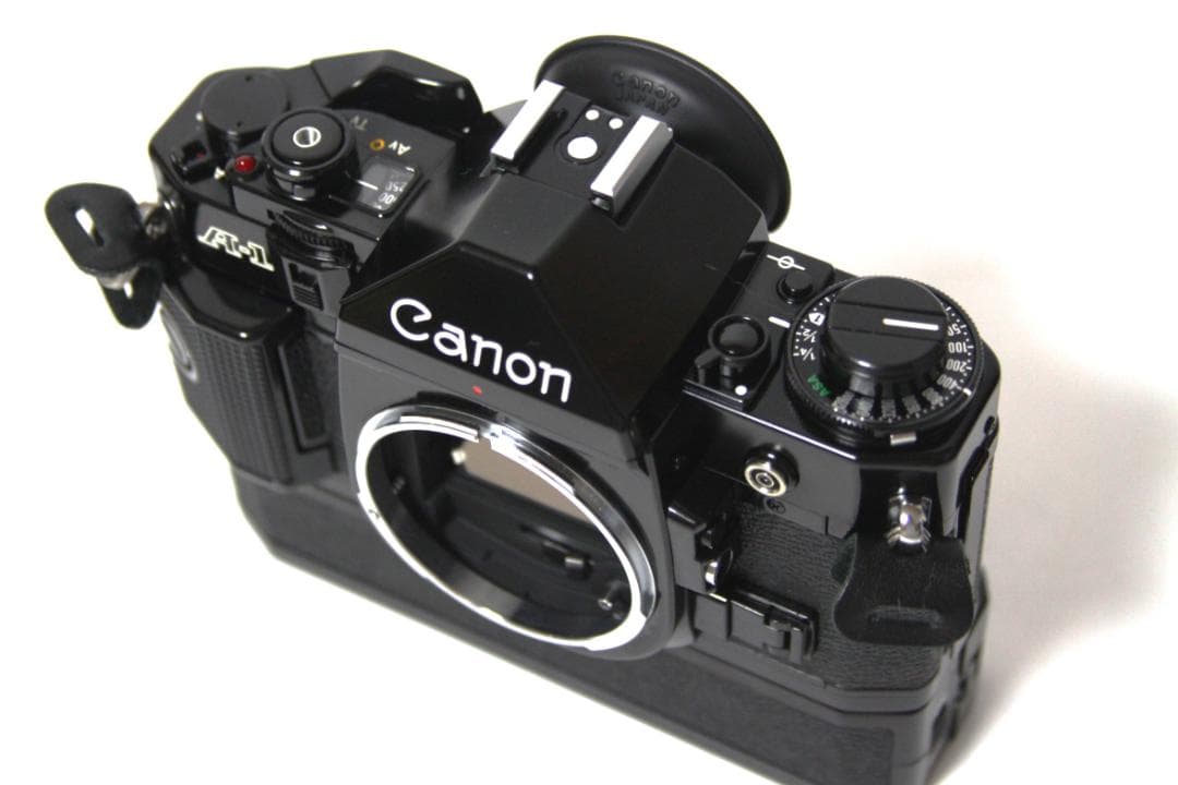 【美品】Canon A-1 POWER WINDER A キヤノン