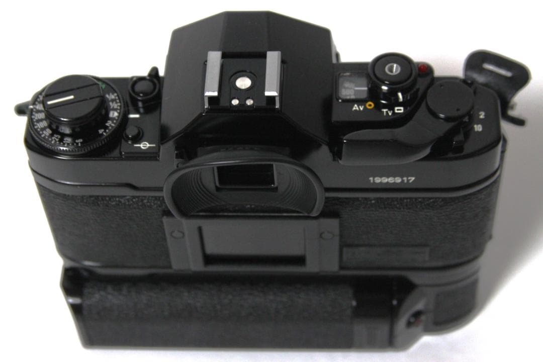 【美品】Canon A-1 POWER WINDER A キヤノン