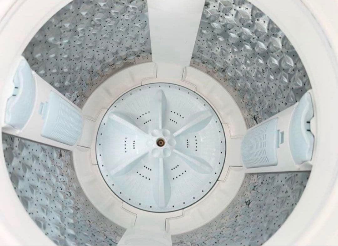 【高年式】2022年式 7kg TOSHIBA 洗濯機 AW-7DH2