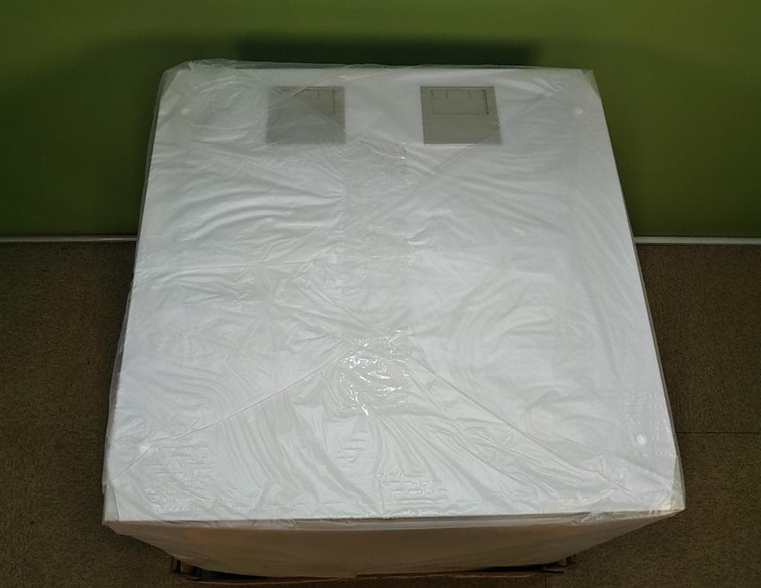 新品未使用　日東工業　FV60-606E　システムラック　サーバーラック　12U