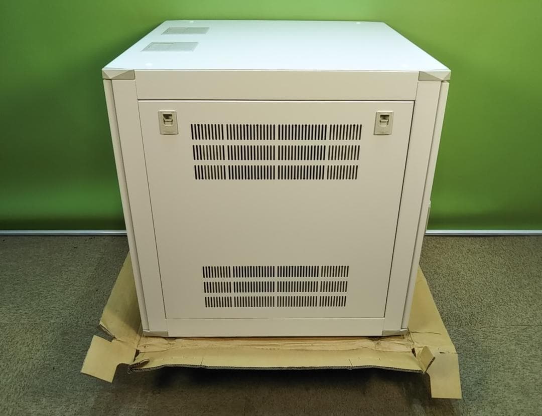 新品未使用　日東工業　FV60-606E　システムラック　サーバーラック　12U