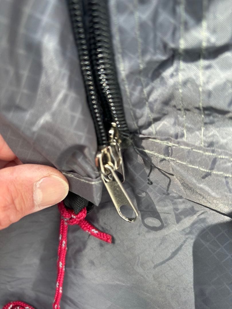 DOD ライダーズタンデムテント