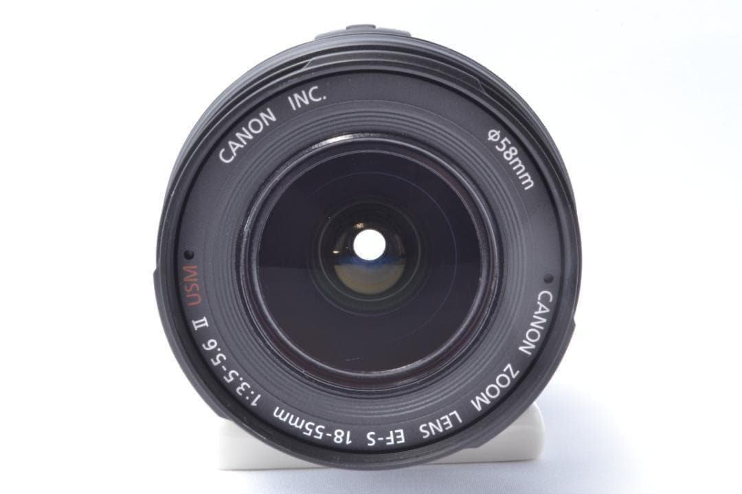 安心の保証付き✨選べるおまけ✨Canon　KissX7 ✨標準レンズセット✨