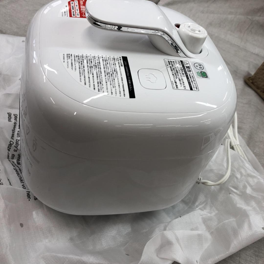 未使用 ティファール 「ラクラ・クッカー ミニ」 電気圧力鍋 CY3401JP