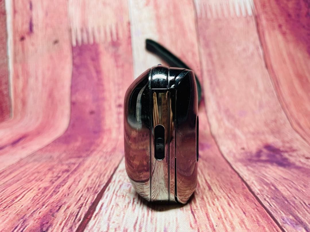 初代 OLYMPUS オリンパス μ mju LIMITED ブラック