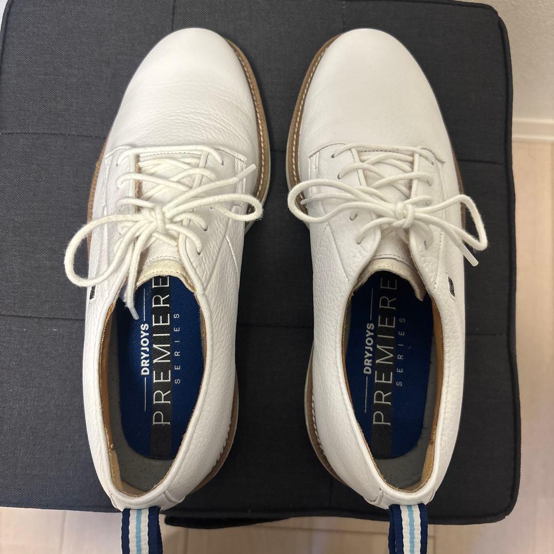 フットジョイ FJプレミアシリーズ フィールド（フルグレインレザー）