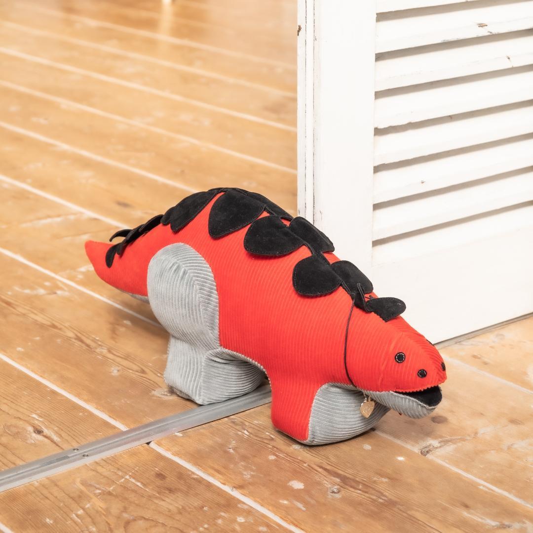 ディノ ステギー ドアストッパー 英国インテリア雑貨