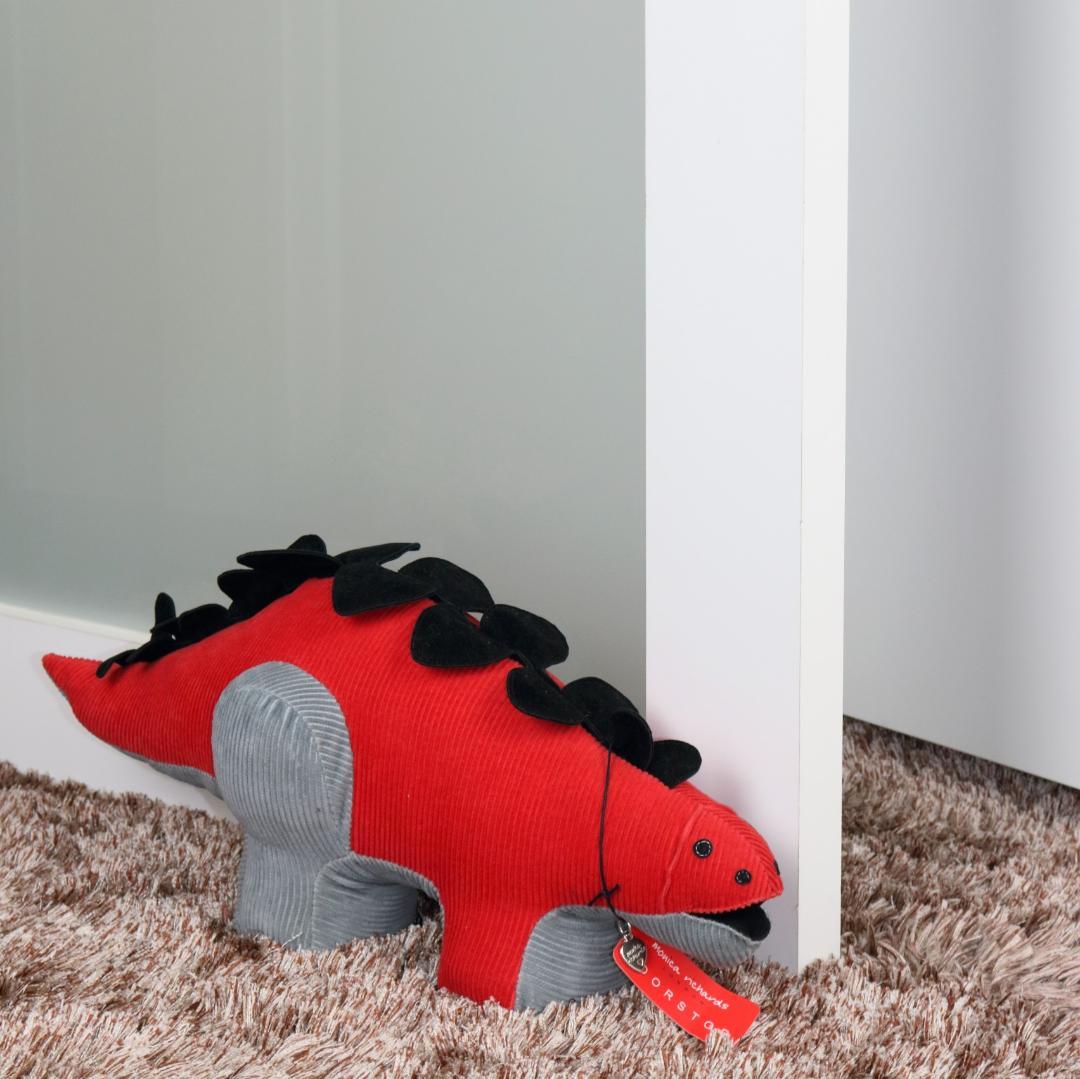 ディノ ステギー ドアストッパー 英国インテリア雑貨