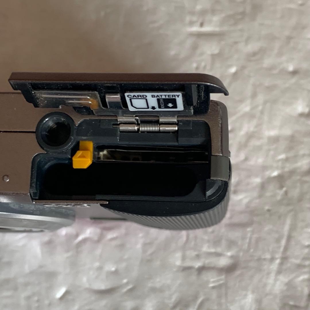 ジャンク リコー RICOH CX3 コンデジ