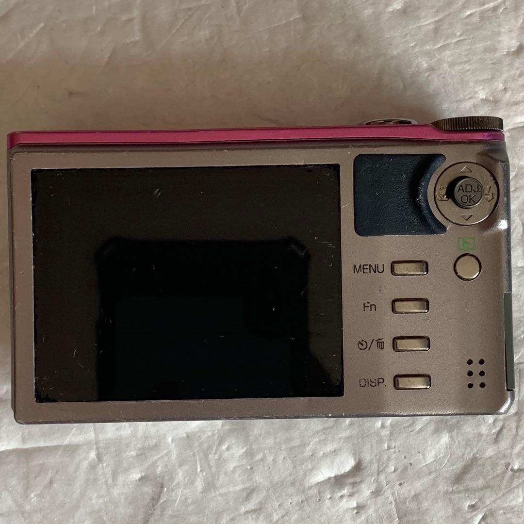 ジャンク リコー RICOH CX3 コンデジ
