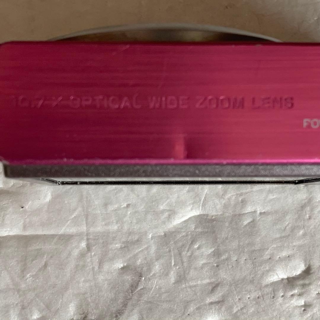 ジャンク リコー RICOH CX3 コンデジ