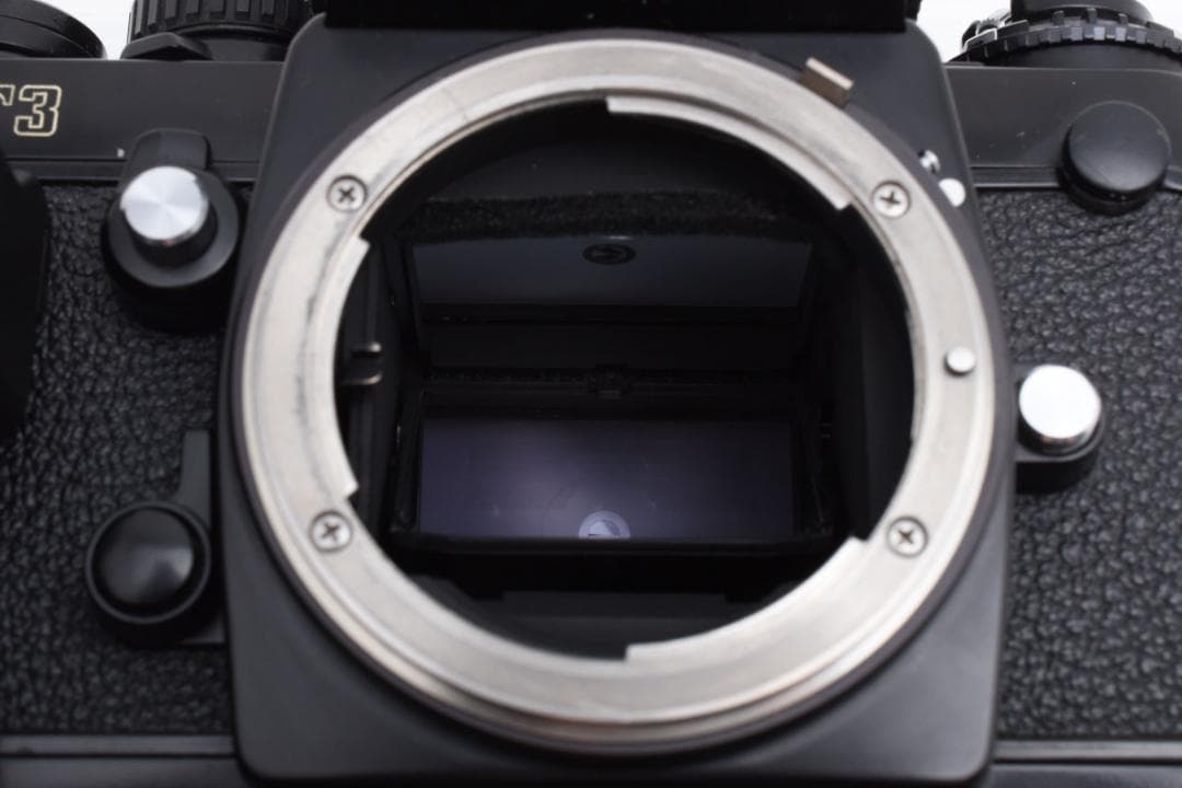 ★極美品★ニコンNikon F3 DW-3 / MD-4付き #987