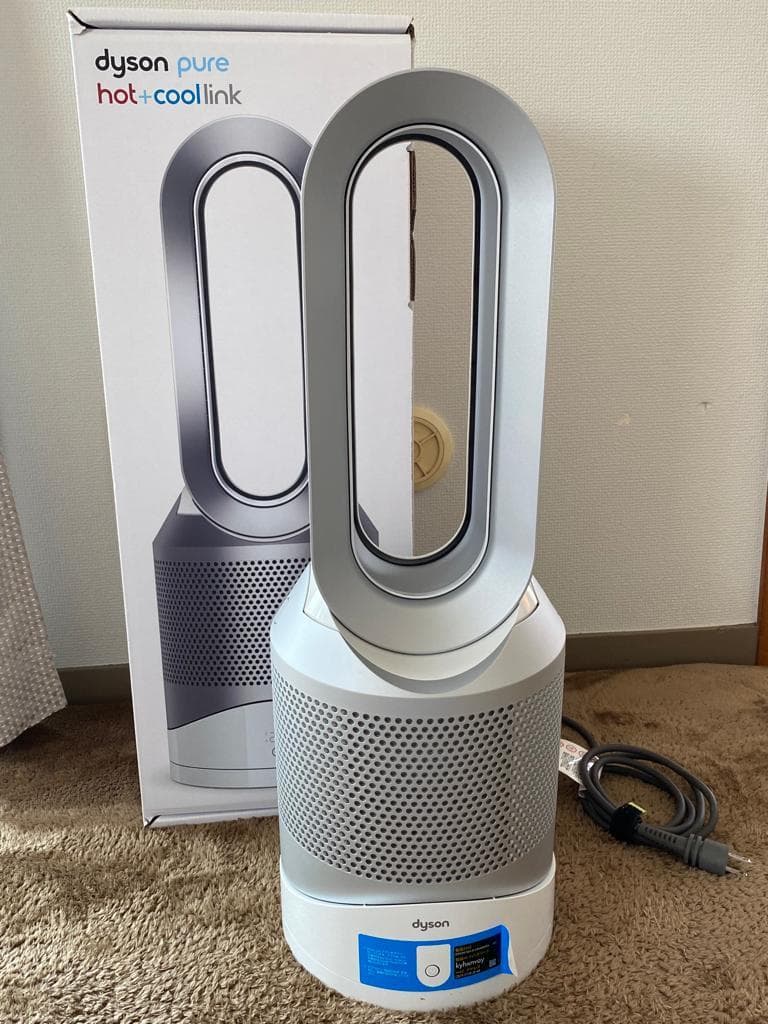 Dyson ホット&クール 2021 リモコンなし