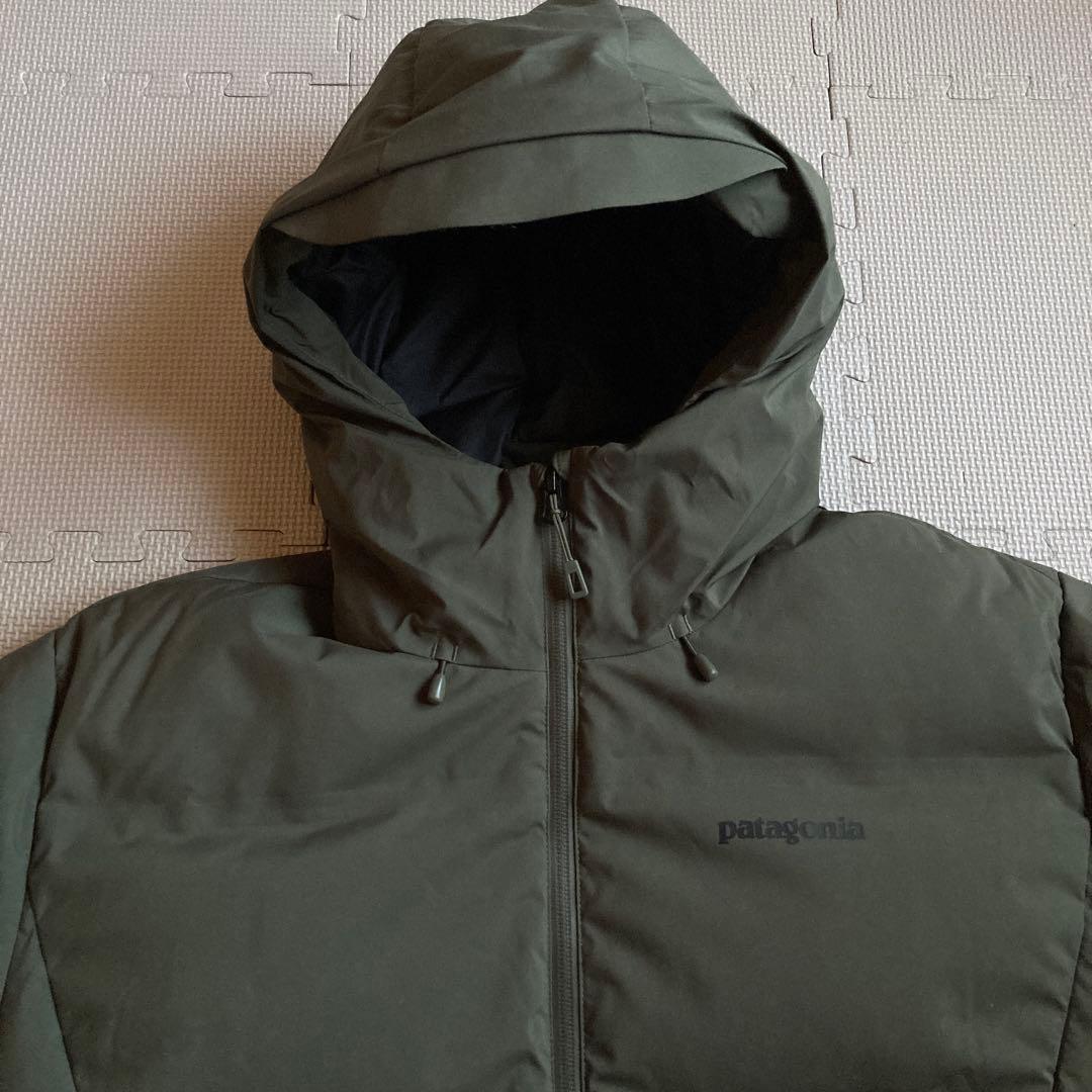 パタゴニア　ジャクソン・グレイシャー・ジャケット　メンズL