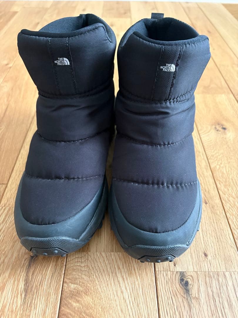 【美品】THE NORTH FACE SUPANTA BOOTIE 25cm