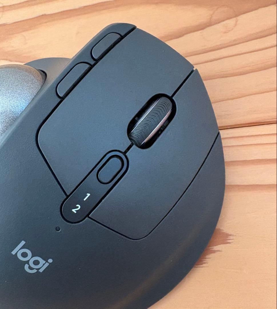 マウス・トラックボール Logicool MX ERGO S