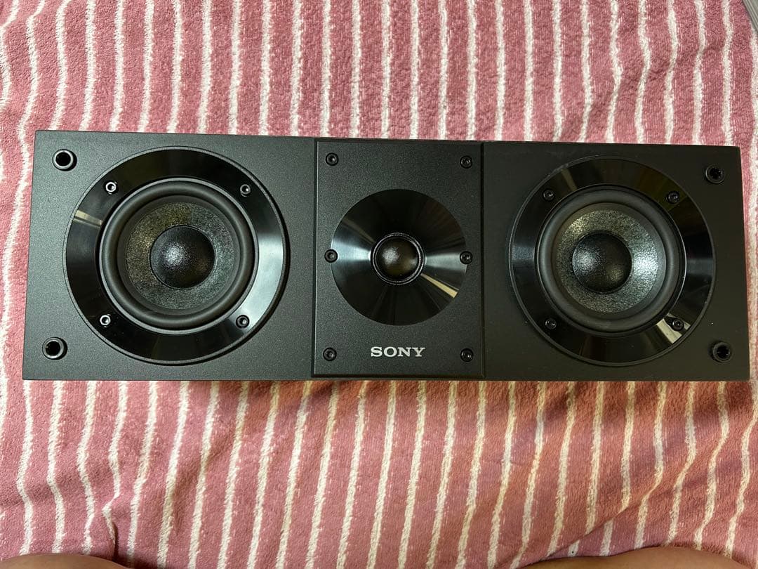 SONY ソニー フロント センター スピーカー SS-CS5 SS-CS8