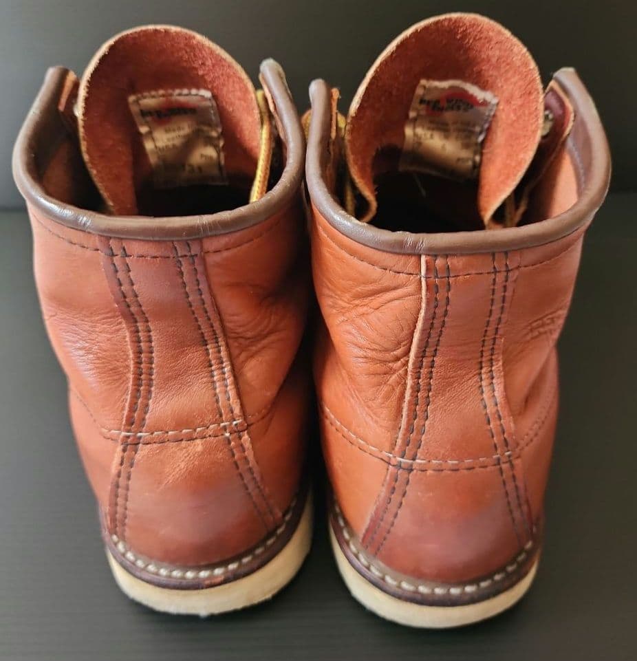 REDWING 8131アイリッシュセッター 25cm