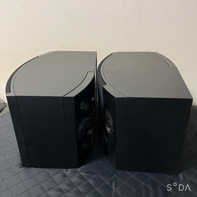 BOSE ボーズ 301V スピーカー 左右ペア（黒）