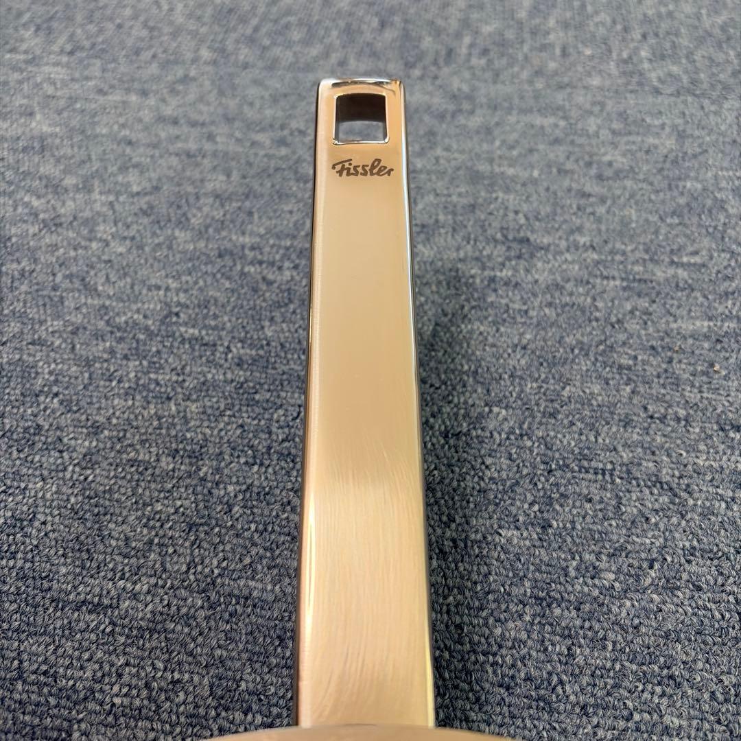 【美品】フィスラー プロフィコレクション フライパン 24cm ノボグリルあり