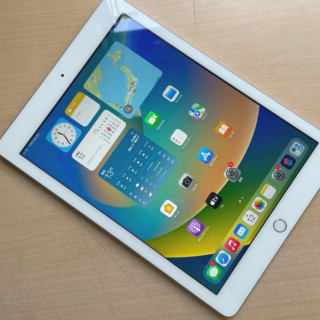 iPad 第5世代　A1822　Wi-Fiモデル　シルバー　32GB 超美品#3