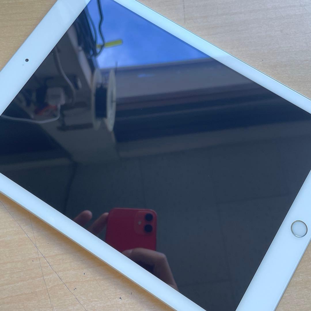 iPad 第5世代　A1822　Wi-Fiモデル　シルバー　32GB 超美品#3