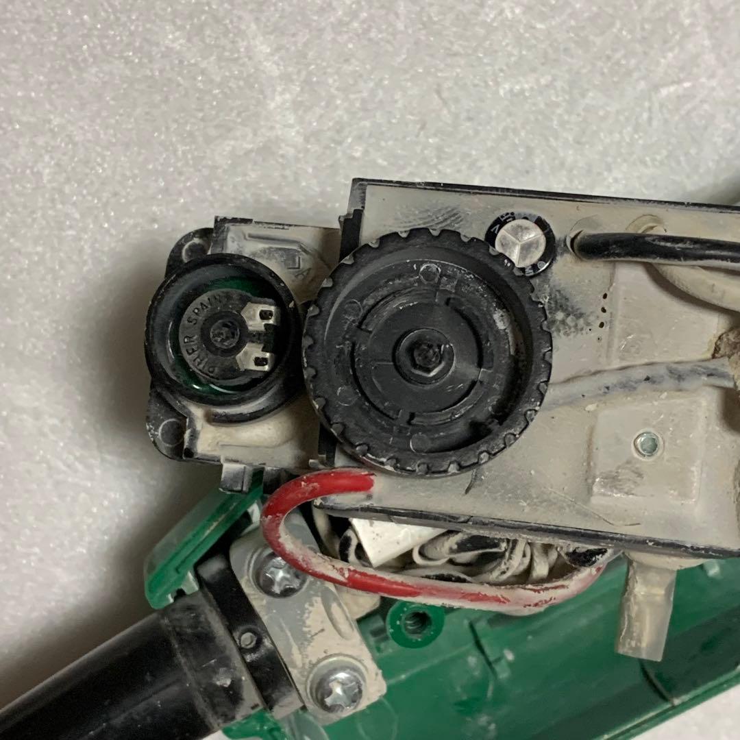 ジャンク 日立工機 CV350V マルチツール HIKOKI 壊れています