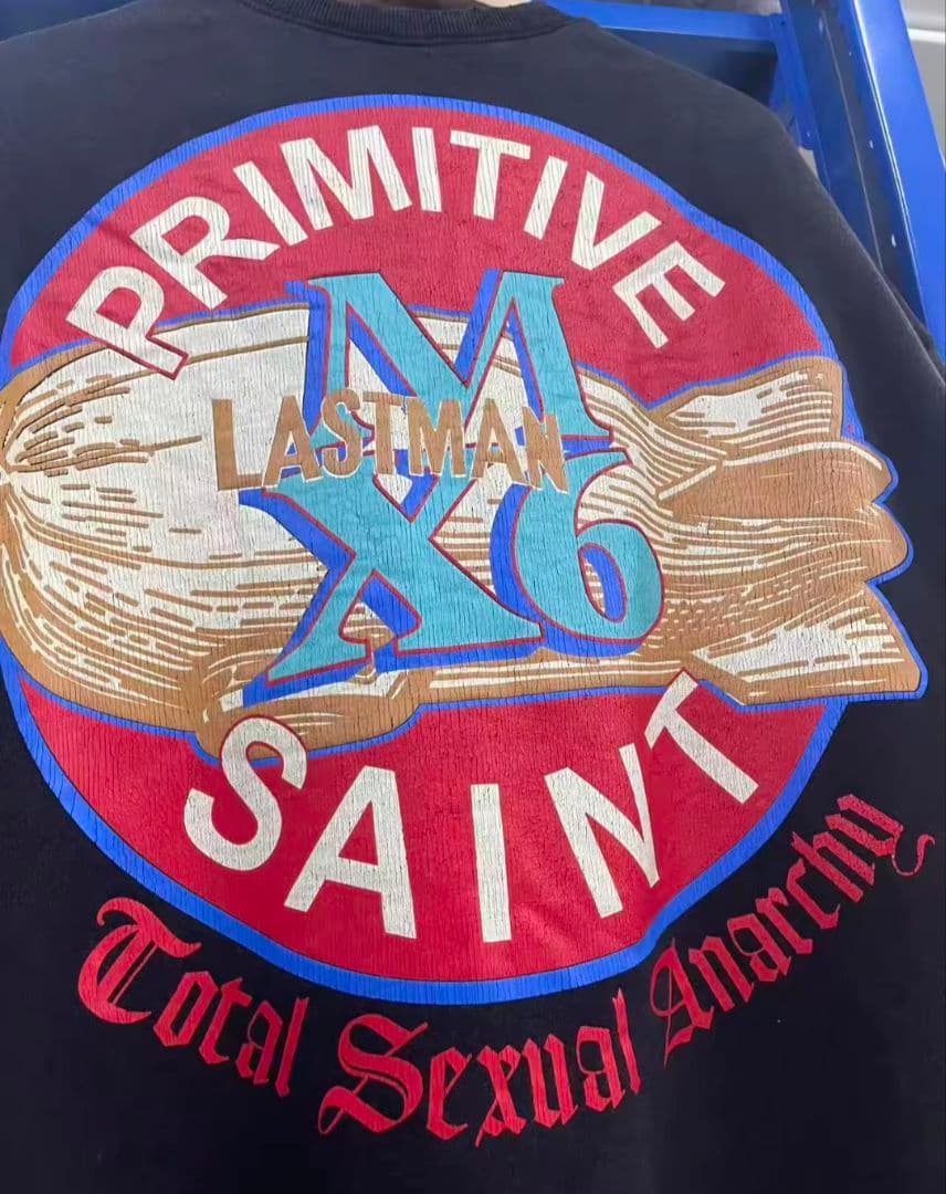 セントマイケル・ラストマン