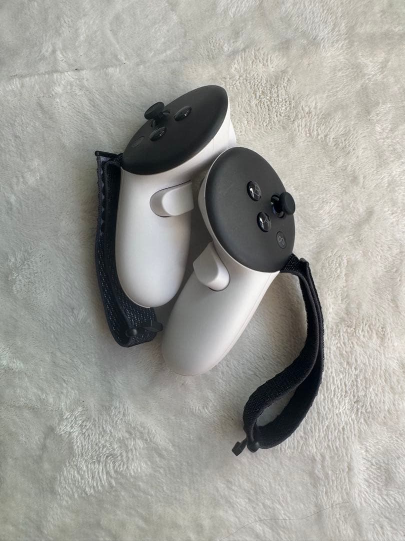  Quest 3 VRヘッドセット