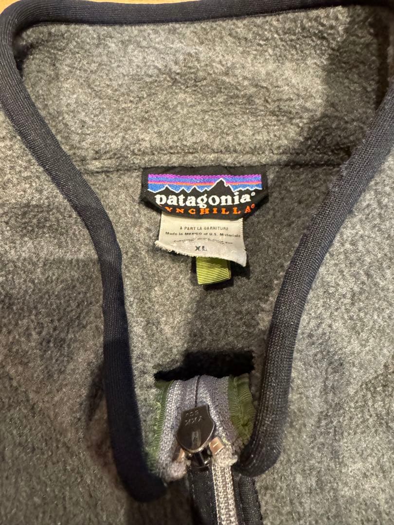 パタゴニア マースピアルXL グレー