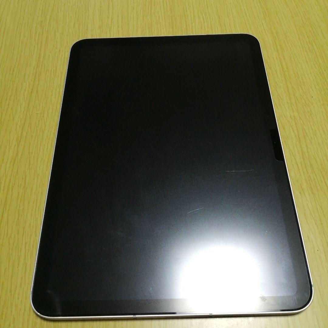 ®️！Apple iPad シルバー 第10世代 本体 + おまけタッチペン