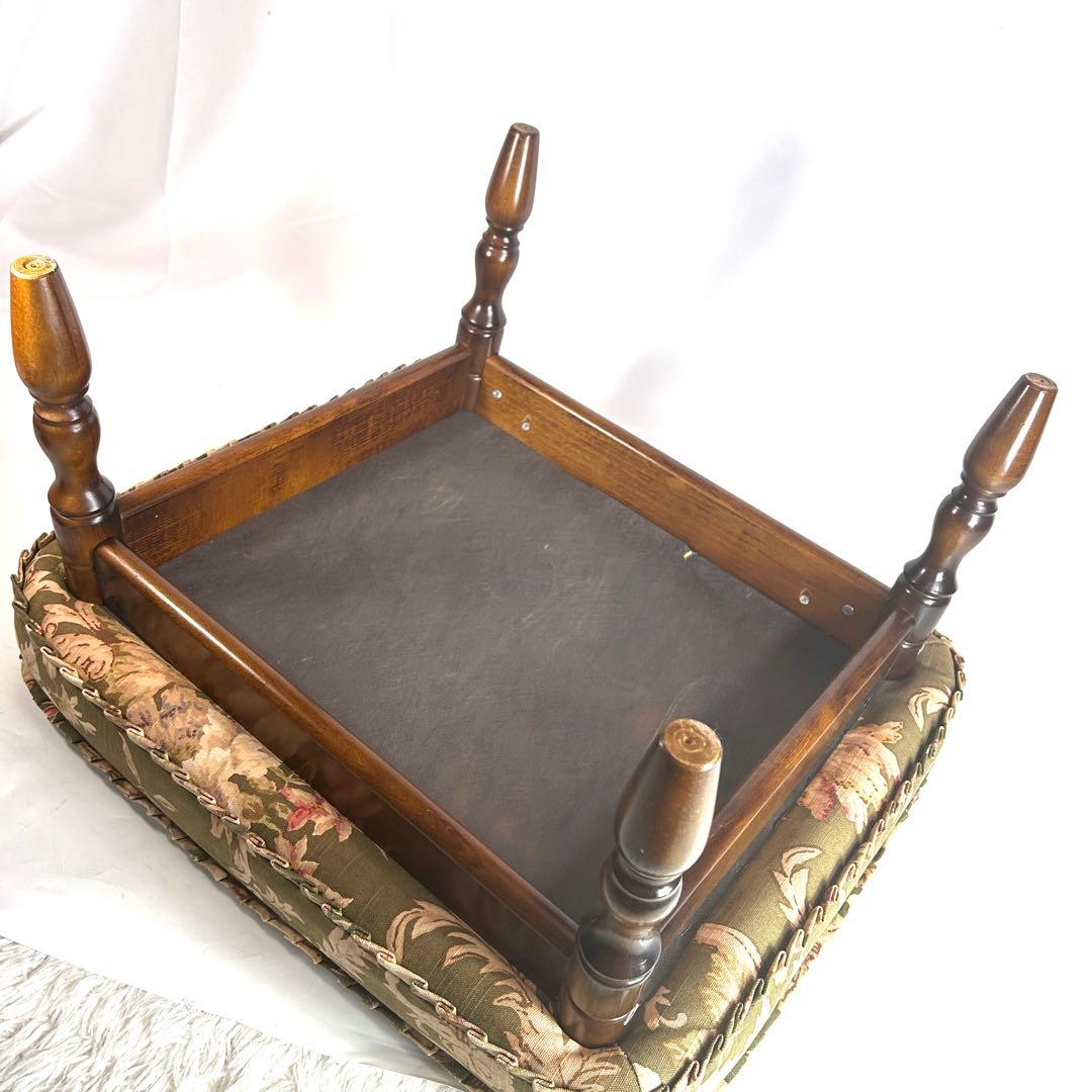 カリモク　karimoku オットマン　コロニアル