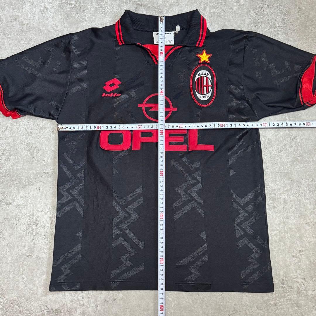 ACミラン 96/97 #18 バッジョ ユニフォーム