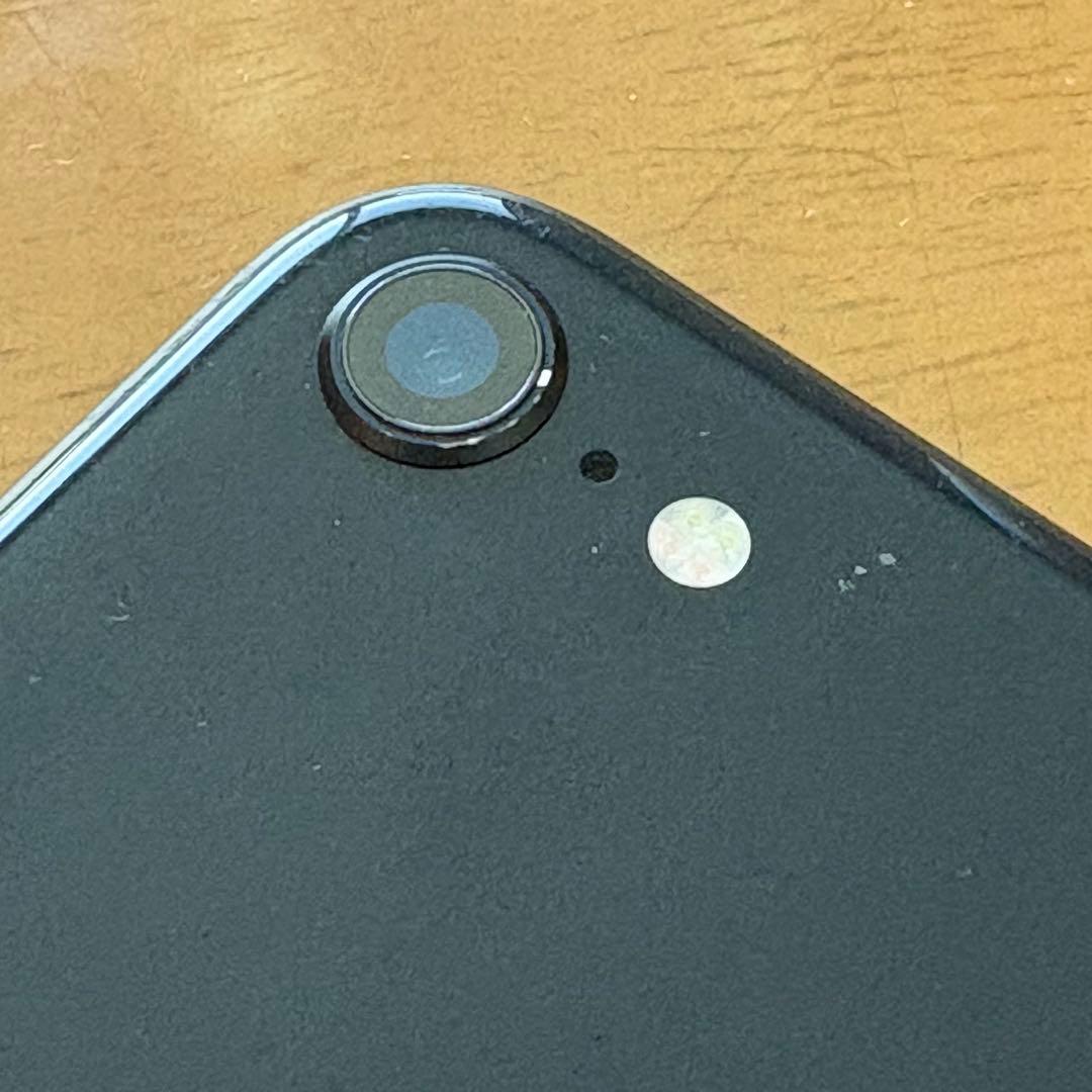 SIMフリーApple iPhone SE (第3世代) ミッドナイト本体