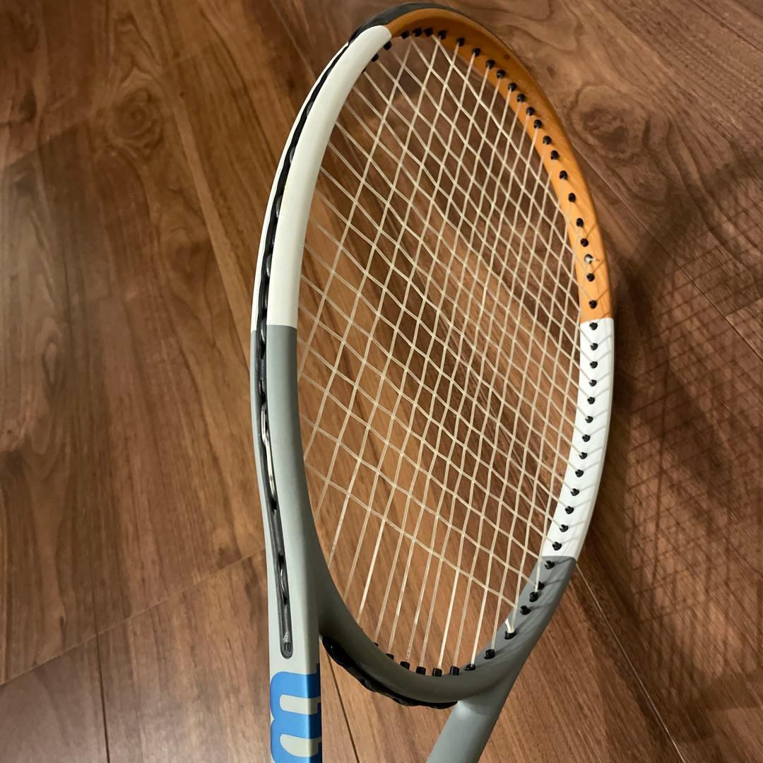 ラケット(硬式用) Wilson BLADE 98 Roland Garros 2020 305g