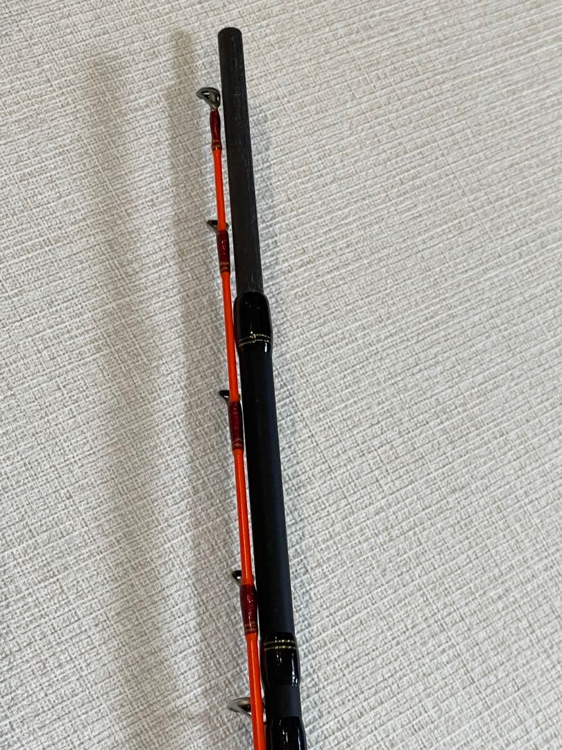 Abu Garcia 黒船 7:3 先調子 KLHC-230Sライトヒラメ