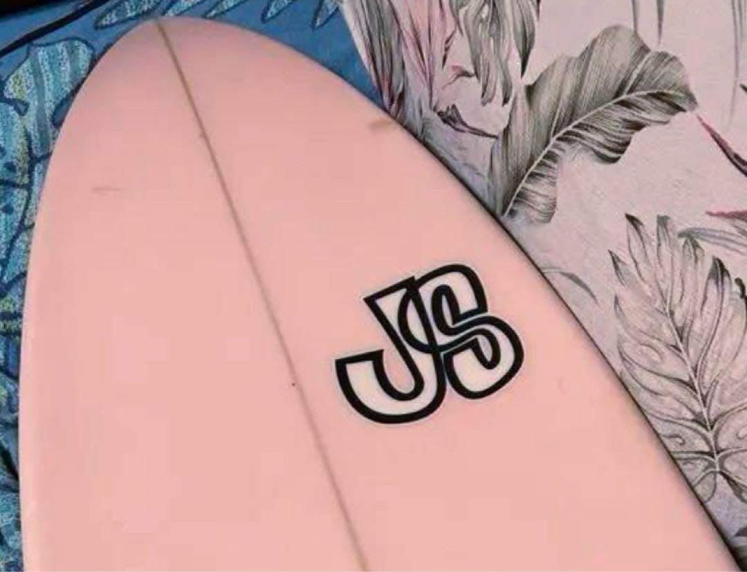 JS サーフボード 5'11ショートボード　着払い