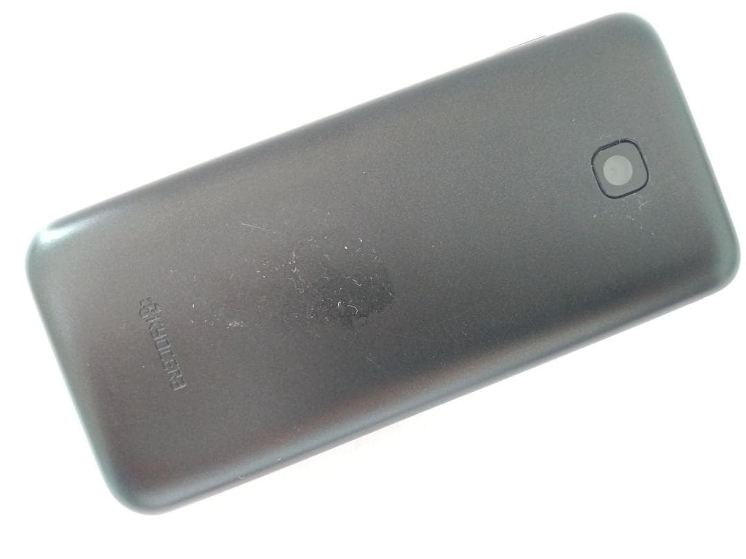 ☆ Y!mobile DIGNO ケータイ4 A203KC ブラック