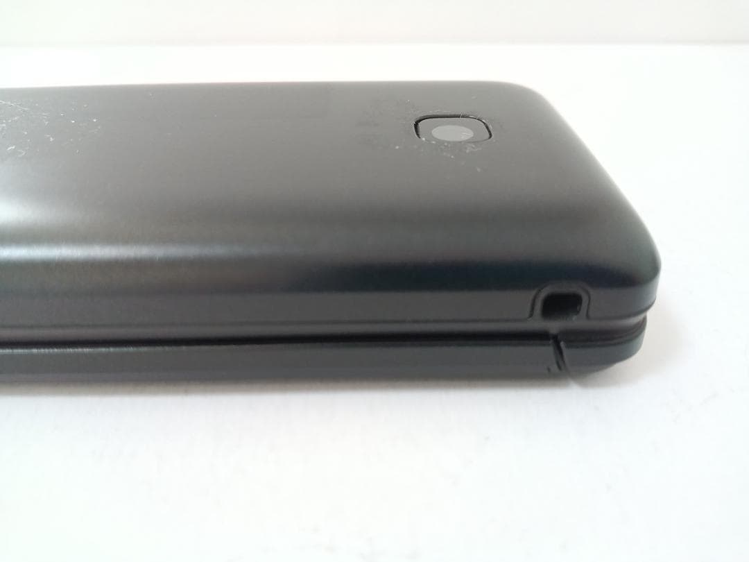 ☆ Y!mobile DIGNO ケータイ4 A203KC ブラック