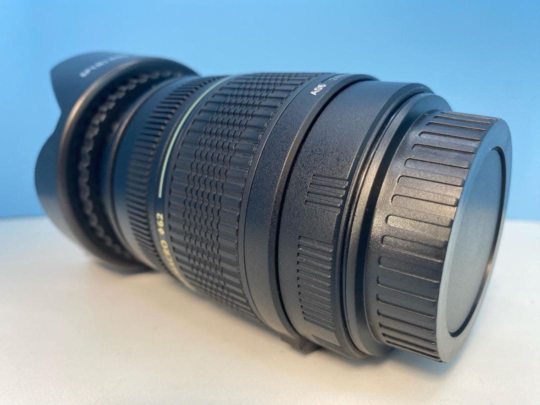 すず TAMRON 28-300mm Canon EF用 標準+望遠レンズ
