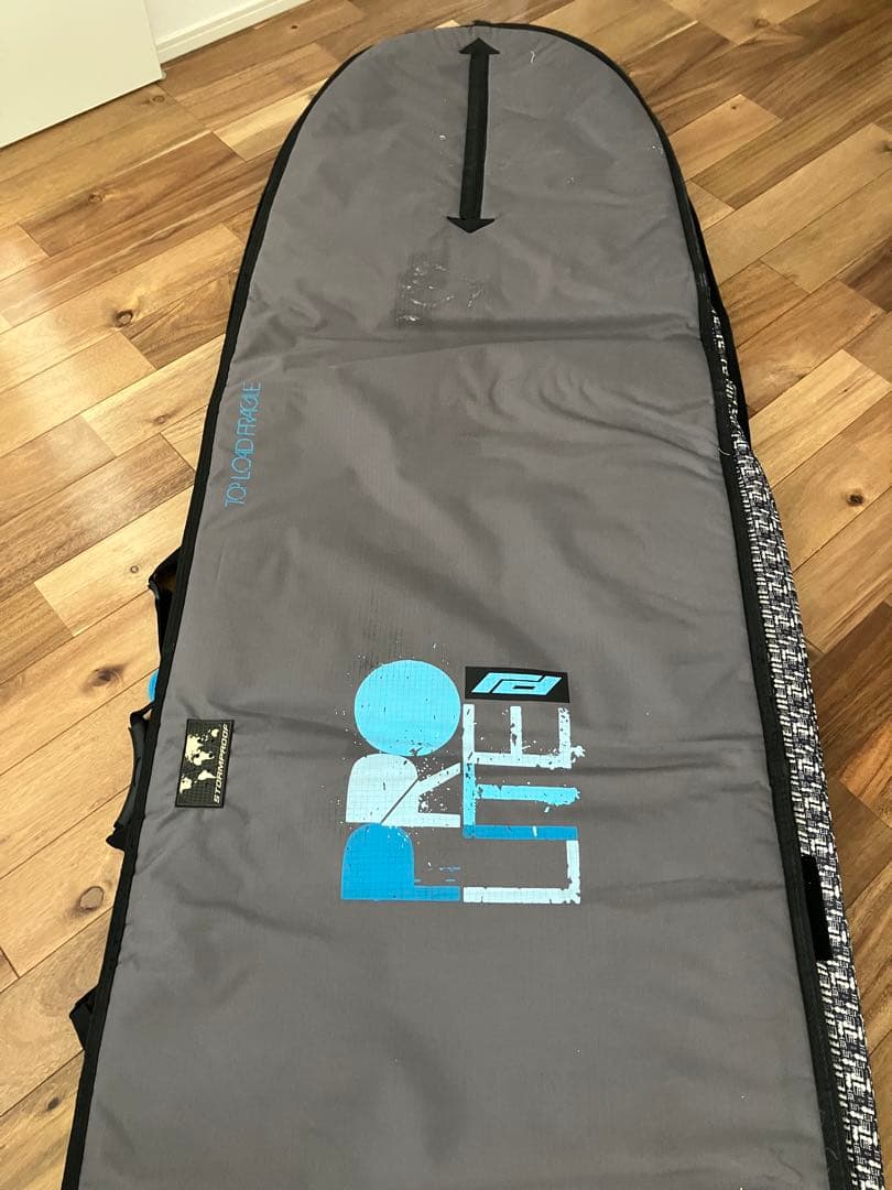 ROCK DANCE ロックダンス 9ft ロングボード ハードケース