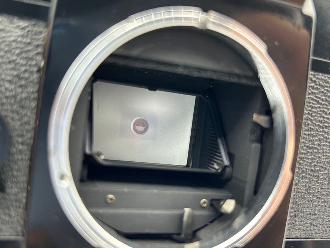 Canon F-1 ボディ キャノン フィルムカメラ 動作確認済み