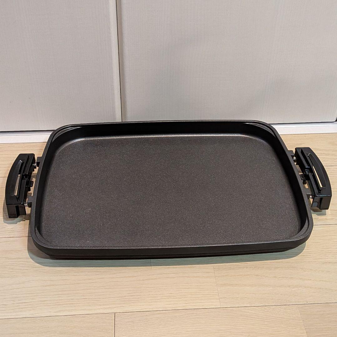 象印 ホットプレートやきやき 焼肉プレート たこ焼きプレート