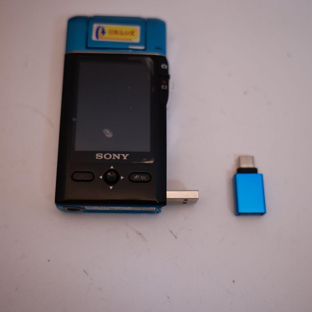 スマホ転送可 SONY bloggie デジカメ ムービー コンパクトデジカメ