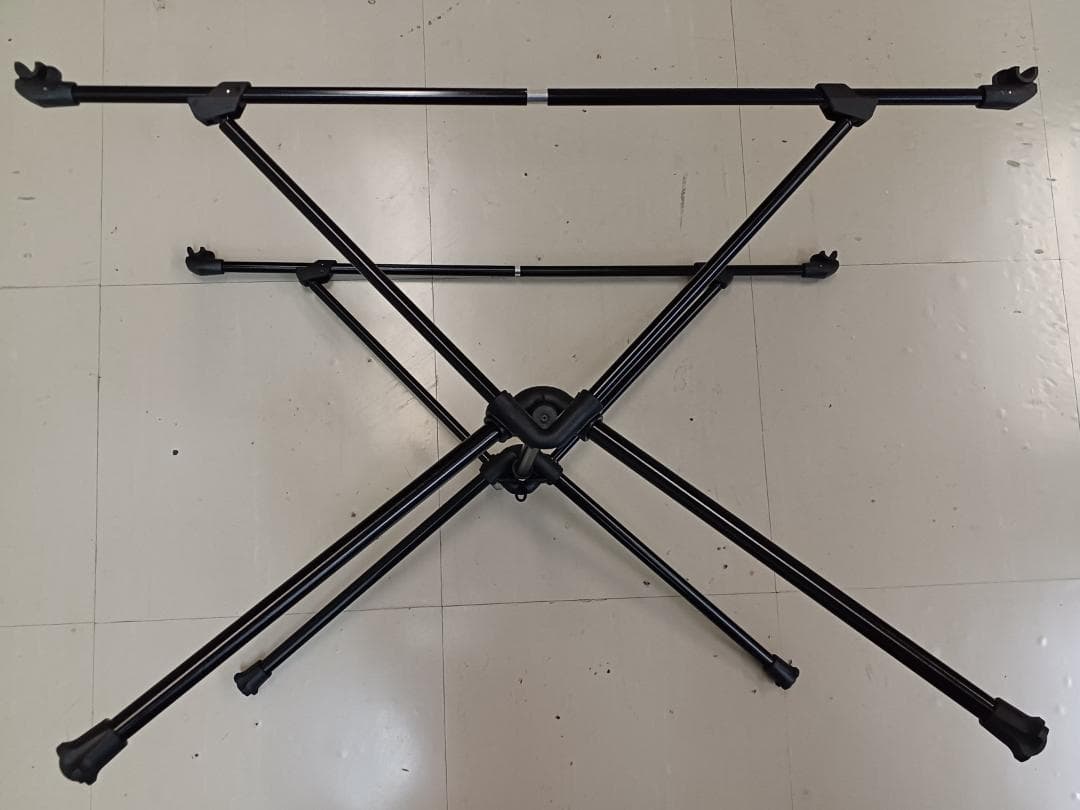 UNPLUGGED テーブル×２セット、ShineTrip天板＋コネクションバー