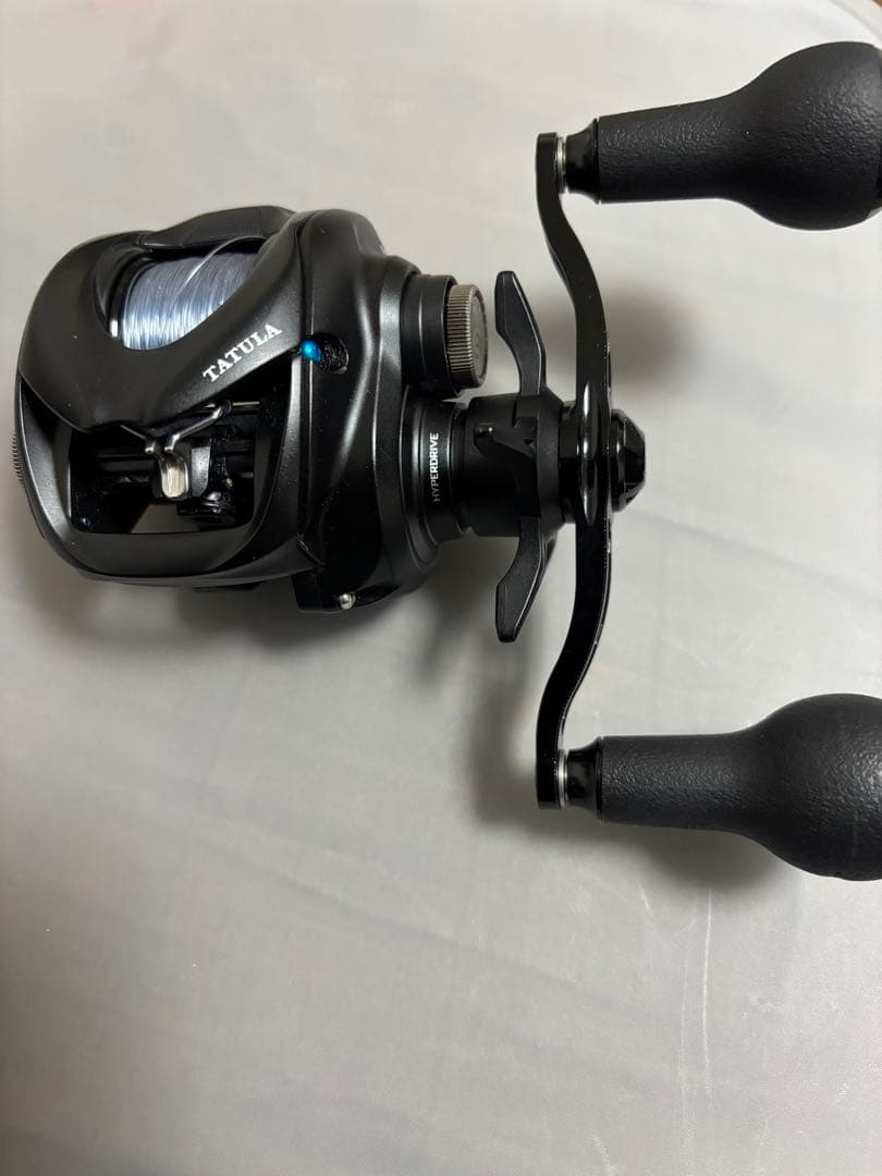 リール 24TATULA TW 100XHL