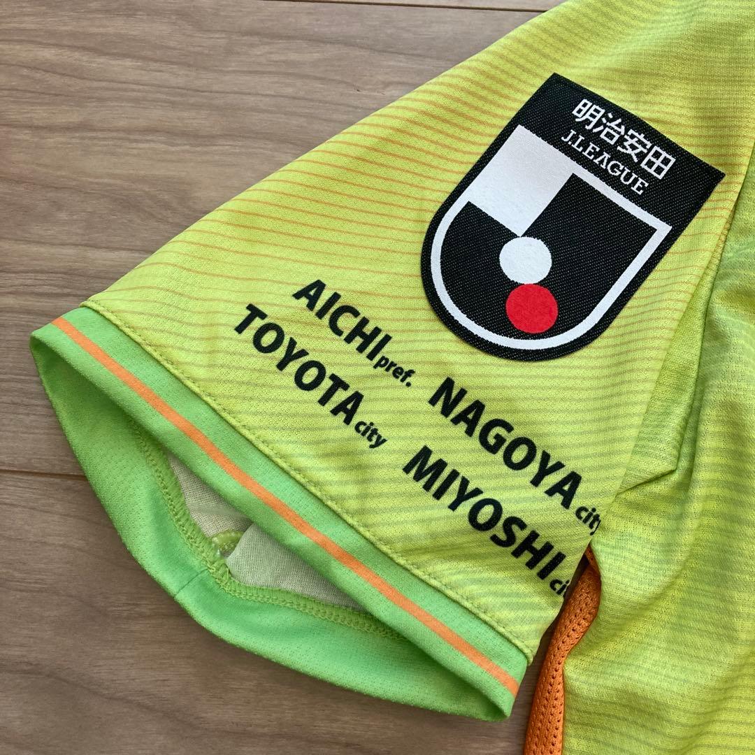 Mizuno 2024 名古屋グランパス GK ユニフォーム