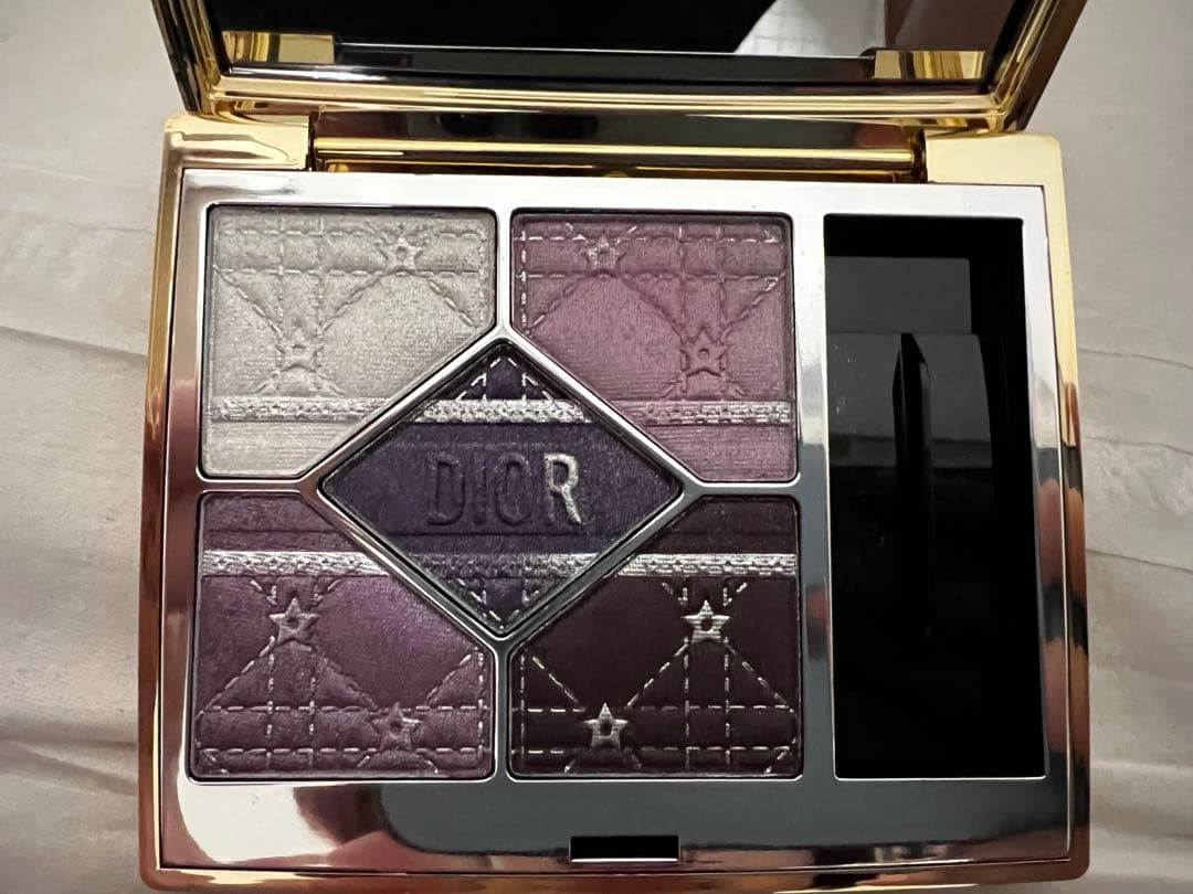 DIOR ディオールショウ サンク クルール　912 プラム パレード